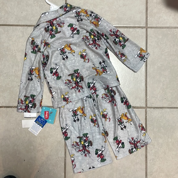 Disney Mickey Mouse Christmas Pajama - Picture 5 of 5